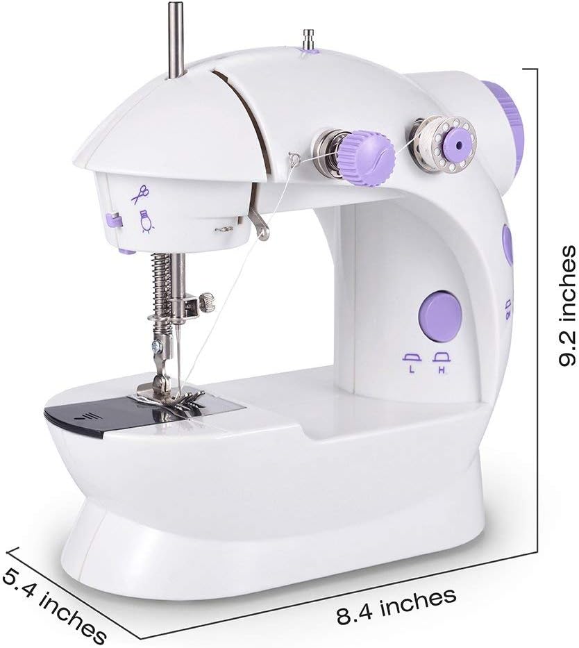 MINI MAQUINA DE COSER ®Sewing Machine