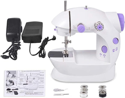 MINI MAQUINA DE COSER ®Sewing Machine