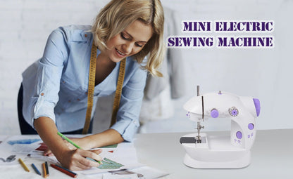 MINI MAQUINA DE COSER ®Sewing Machine